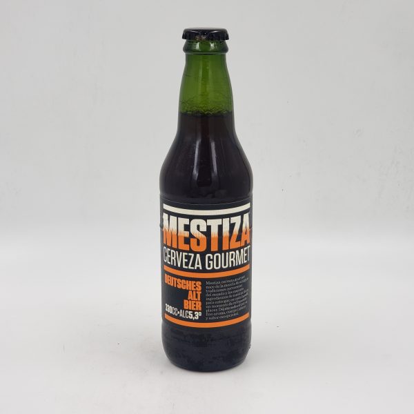 Cerveza Mestiza Chile
