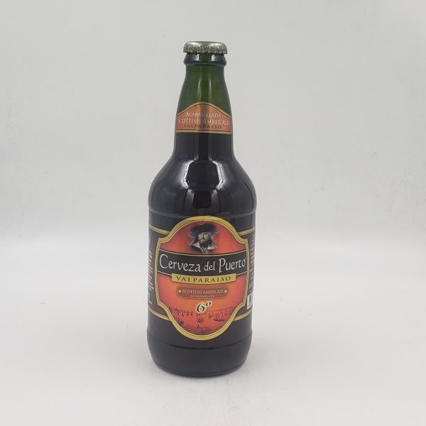 Cerveza Del Puerto Chile