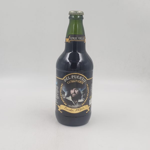 Cerveza Del Puerto Chile
