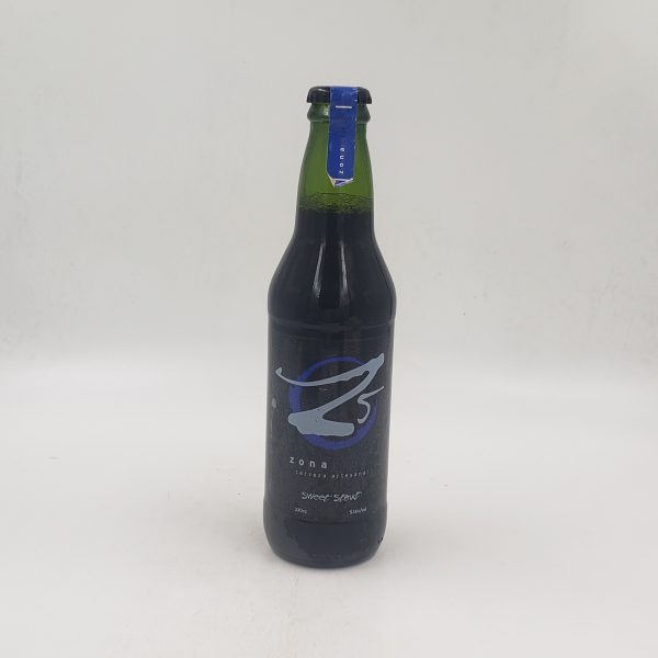 Cerveza Zona 5 Chile