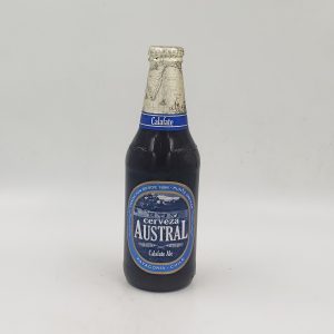 Cerveza Austral Chile