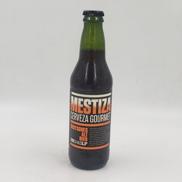 Cerveza Mestiza Chile