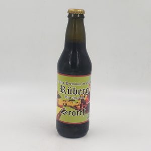 Cerveza Ruberg Chile