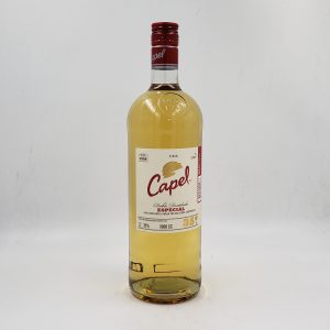 Pisco Capel - Doble Destilado Especial 35º - 1000cc