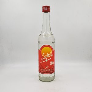 Capel - Pisco Tradicional 30º (Producto con D.O.) - 645cc