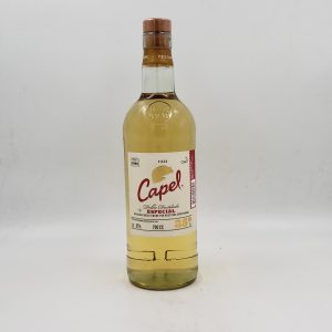 Pisco Capel - Doble Destilado Especial 35º - 700cc