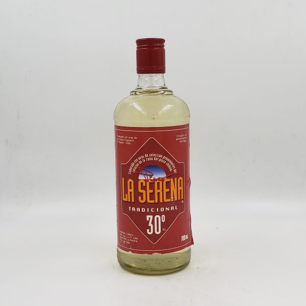 Pisco La Serena - Tradicional 30º – 700cc