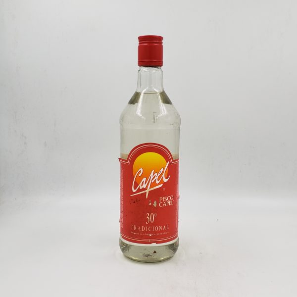 Capel - Pisco Tradicional 30º - 700cc