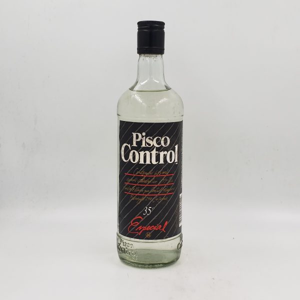 Pisco Control - Especial 35º - 645cc