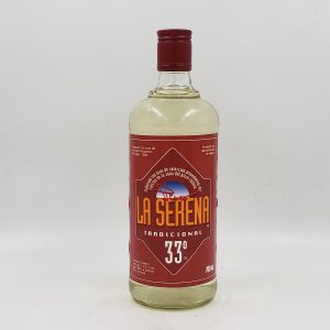 Pisco La Serena - Tradicional 33º – 700cc