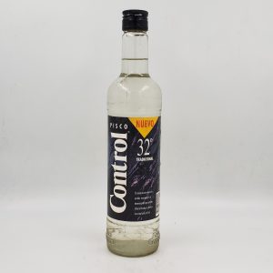 Pisco Control - Tradicional 32º (Nuevo) - 645cc