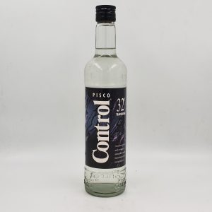 Pisco Control - Tradicional 32º - 645cc