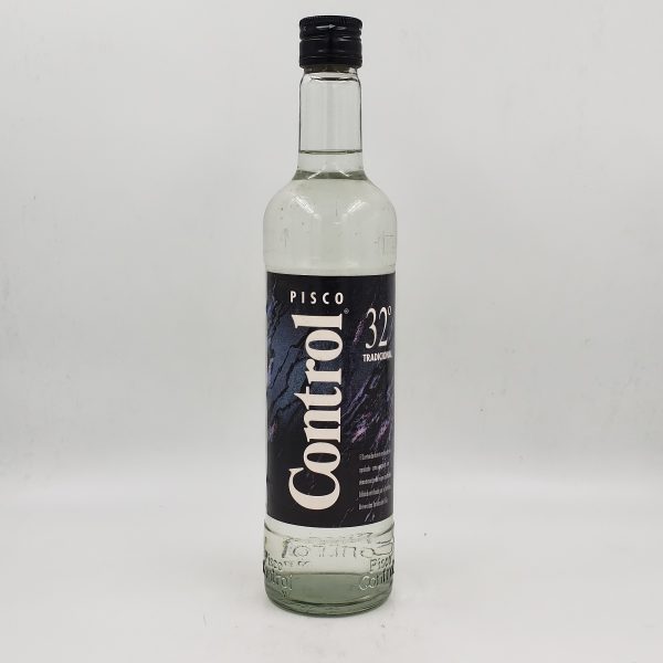 Pisco Control - Tradicional 32º - 645cc