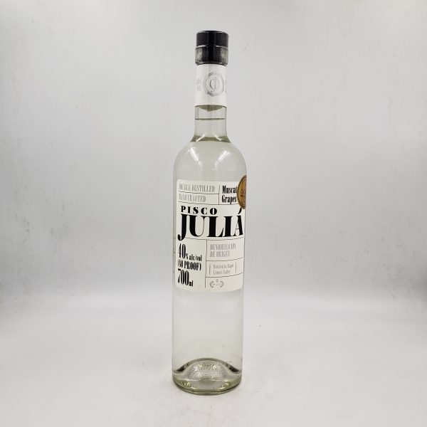 Juliá - Muscat Grapes 40º - 700cc