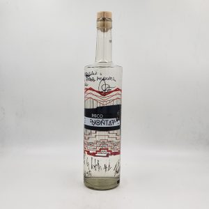 Pisco Nontay - Pisco Reservado 40º (Serigrafia) - 750cc
