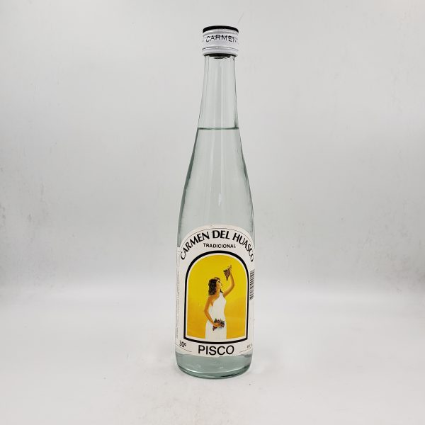 Carmen del Huasco - Pisco Tradicional 30º - 650cc