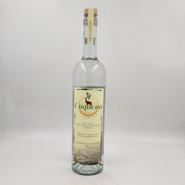Coquena - Pisco 40º (Edición 2016) - 750cc
