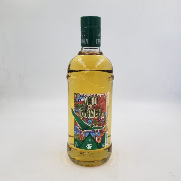 Alto del Carmen - Pisco Especial 35º (Paisajes Chile) - 750cc
