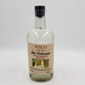 Alto Portezuelo - Pisco Especial 35° - 750cc