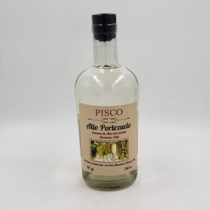 Alto Portezuelo - Gran Pisco 46° - 750cc
