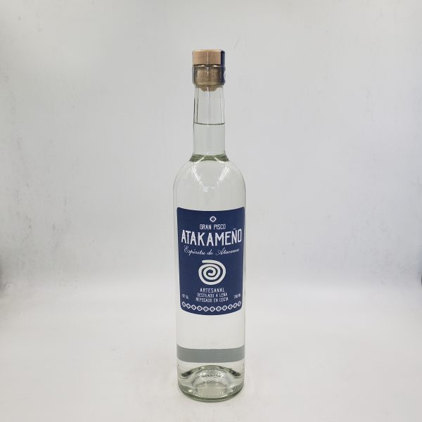 Gran Pisco Atakameño - Espíritu de Atacama 43° - 700cc