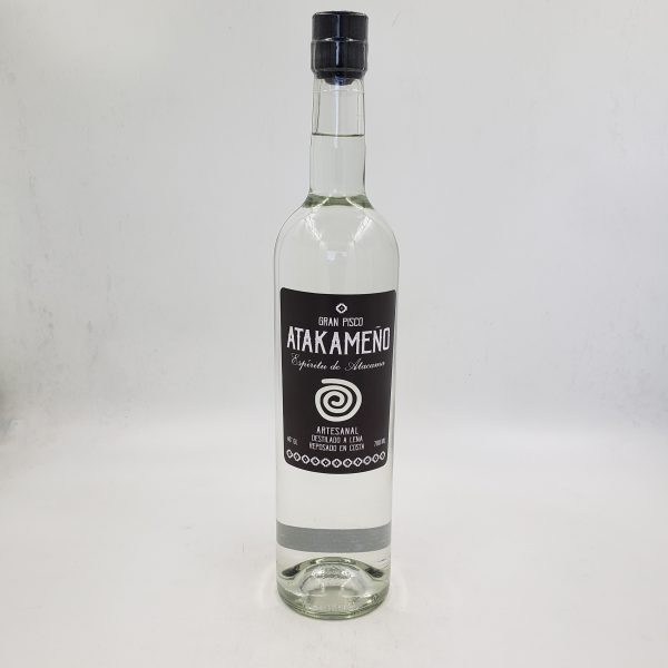 Gran Pisco Atakameño - Espíritu de Atacama 46° - 700cc