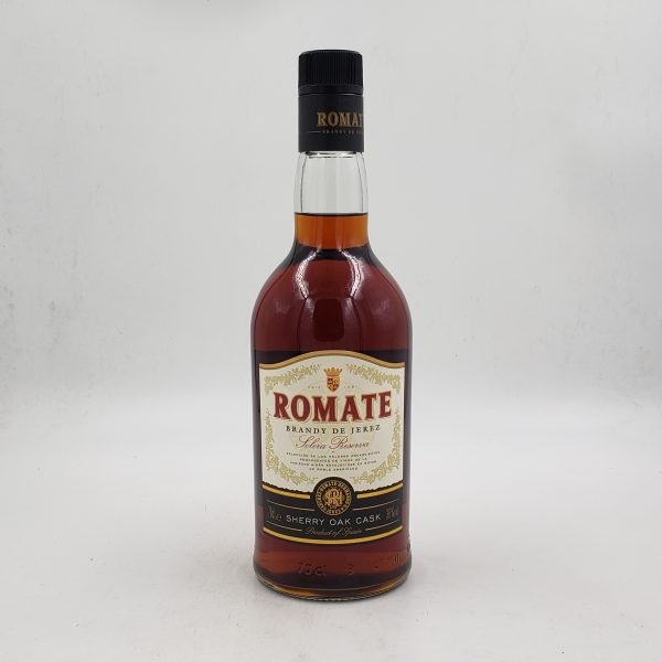 Romate - Brandy de Jerez (España)