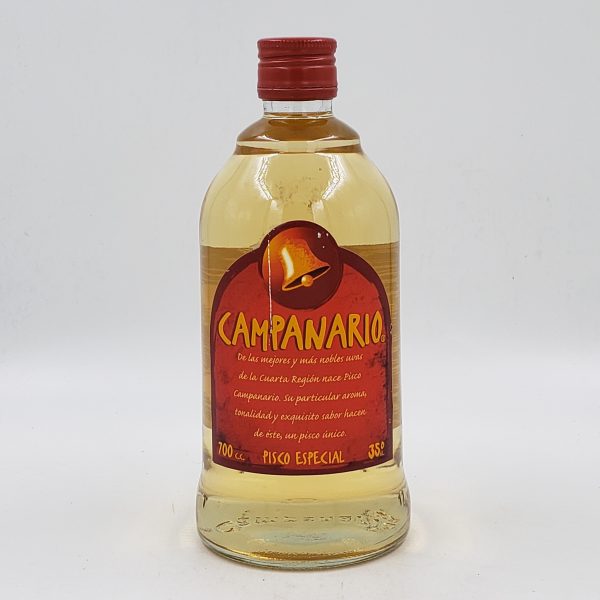 Campanario - Pisco Especial 35º - 700cc