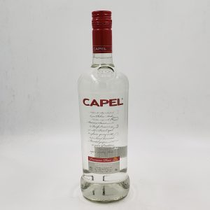 Capel - Premium Pisco 40° Exportación - 750cc
