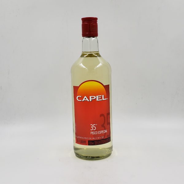 Capel - Pisco Especial 35º - 700cc