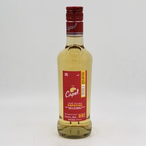 Capel - Doble Destilado Especial 35º - 350cc