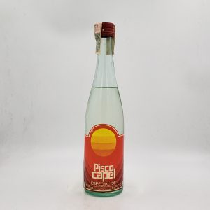 Pisco Capel - Especial 35º - 645cc