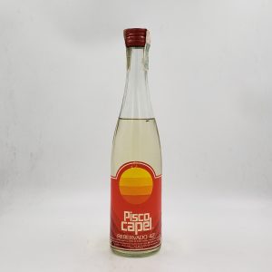 Pisco Capel - Reservado 42º - 665cc