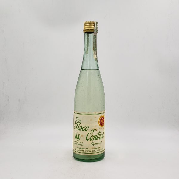 Pisco Control - Especial 35º - 665cc