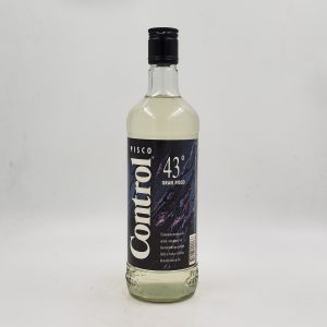 Pisco Control - Gran Pisco 43º - 645cc