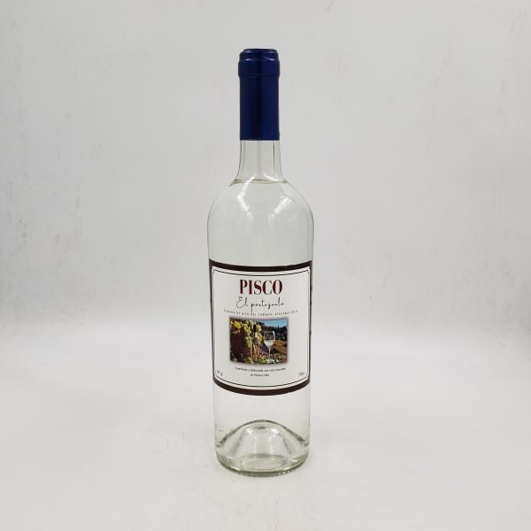 El Portezuelo - Gran Pisco 46° - 750cc