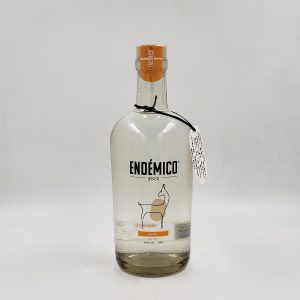 Endémico - Pisco Moscatel 40° - 750cc