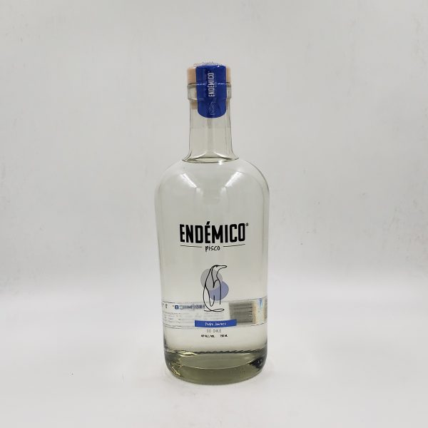 Endémico - Pisco Pedro Jiménez 40° - 750cc