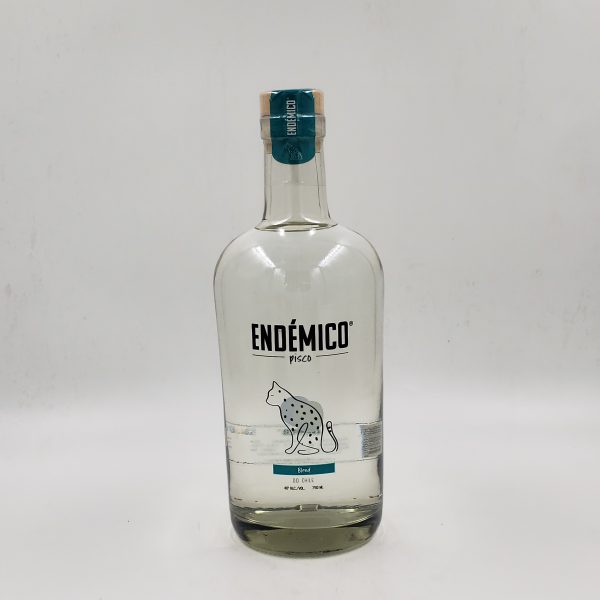 Endémico - Pisco Blend 40° - 750cc