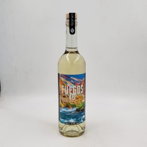 Pisco Fuegos 40° - Reservado Transparente, Edición Especial - 750cc