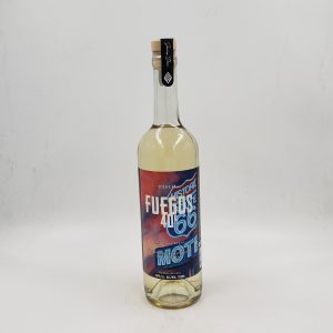 Pisco Fuegos 40° - Reservado Transparente, Edición Especial - 750cc