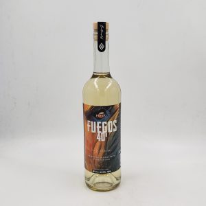 Pisco Fuegos 40° - Reservado Transparente, Edición Especial - 750cc