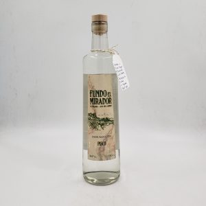 Fundo El Mirador - Pisco don Agustín 40° - 750cc