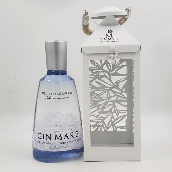 Gin Mare - Mediterranean Gin (España) - Imagen 2