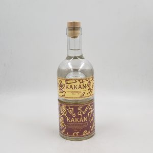 Kakán - Pisco Transparente y Envejecido 40º - 225cc + 225cc