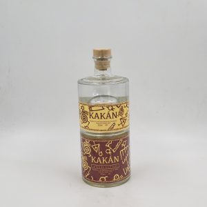 Kakán - Pisco Transparente y Envejecido 40º - 225cc + 225cc