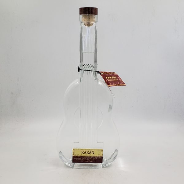 Kakán - Pisco Transparente 40º Edición Limitada - 750cc