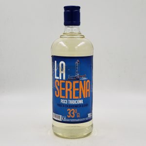 La Serena - Pisco Tradicional 33º - 700cc