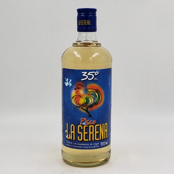 Pisco La Serena 35º - 700cc