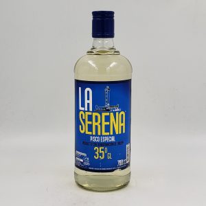 La Serena - Pisco Especial 35º - 700cc